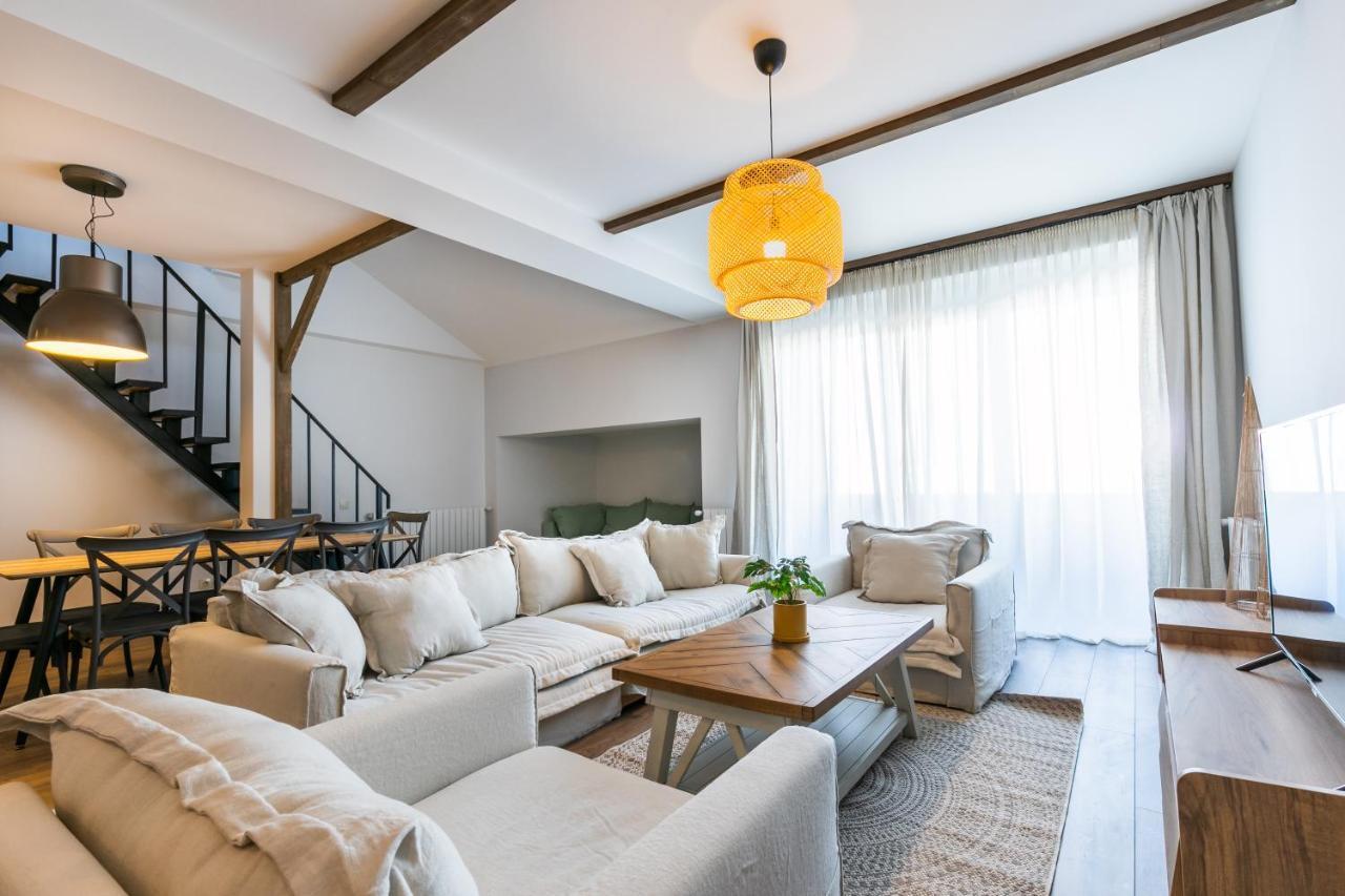 New Gudauri,Redco Block 4 Apartment ภายนอก รูปภาพ