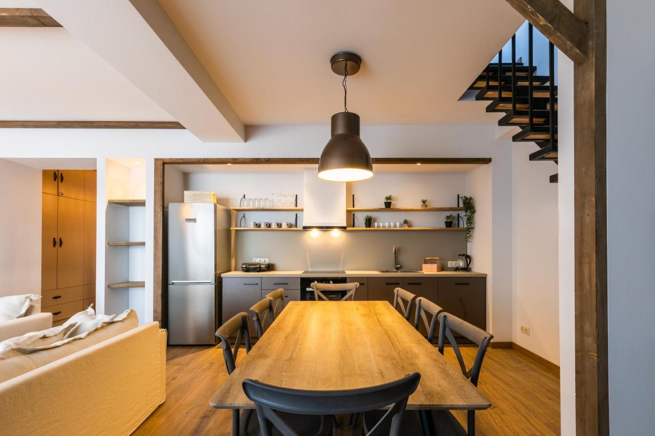 New Gudauri,Redco Block 4 Apartment ภายนอก รูปภาพ
