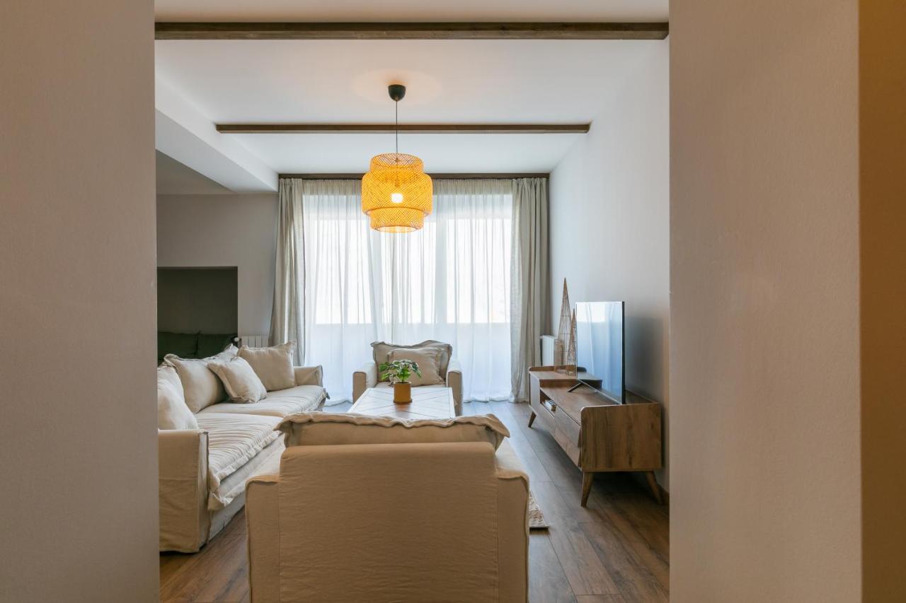New Gudauri,Redco Block 4 Apartment ภายนอก รูปภาพ