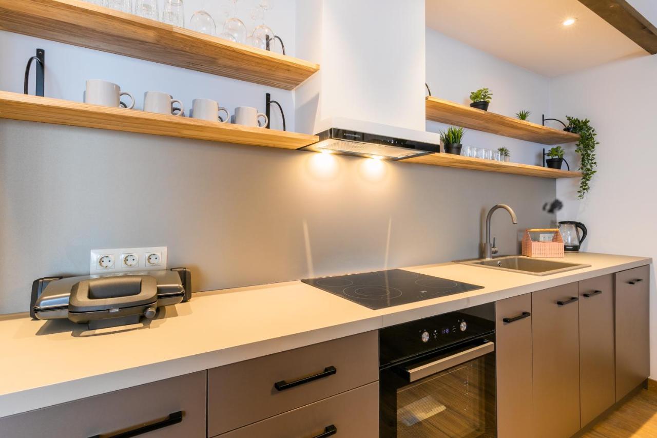 New Gudauri,Redco Block 4 Apartment ภายนอก รูปภาพ