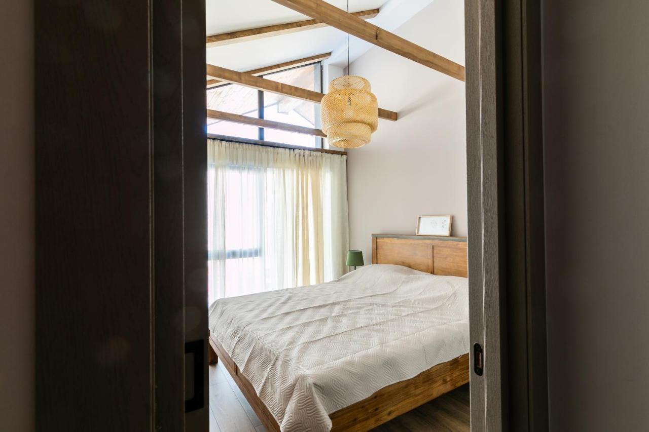 New Gudauri,Redco Block 4 Apartment ภายนอก รูปภาพ