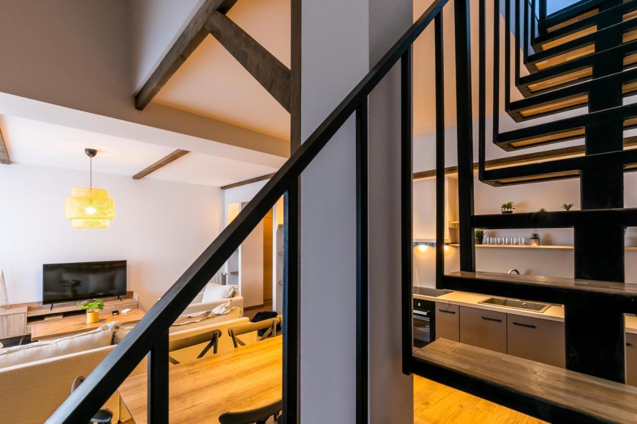 New Gudauri,Redco Block 4 Apartment ภายนอก รูปภาพ